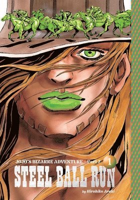 JoJo's Bizarre Adventure: Part 7--Steel Ball Run, Vol. 1 (häftad)