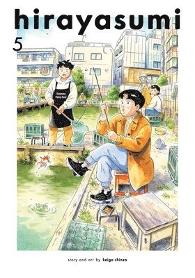 Hirayasumi, Vol. 5 (h�ftad)