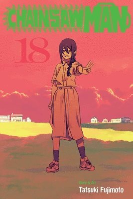Chainsaw Man, Vol. 18 (hftad)