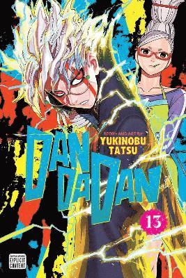 Dandadan, Vol. 13 (häftad)