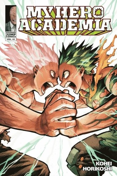 My Hero Academia, Vol. 41 (hftad)