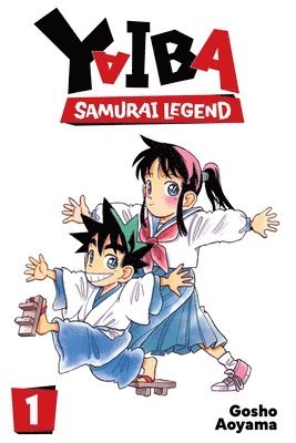 Yaiba: Samurai Legend, Vol. 1 (häftad)