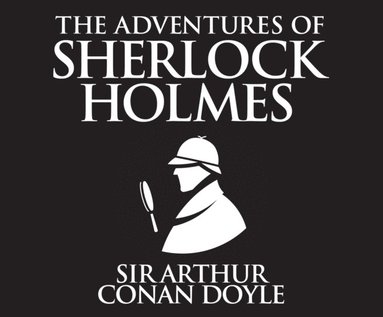 Adventures of Sherlock Holmes (ljudbok)