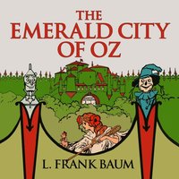Emerald City of Oz (ljudbok)