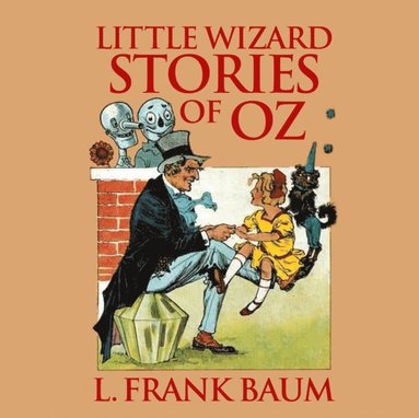 Little Wizard Stories of Oz (ljudbok)