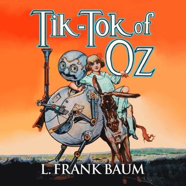 Tik-Tok of Oz (ljudbok)