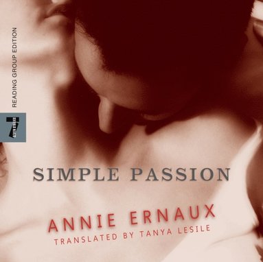 Simple Passion (ljudbok)