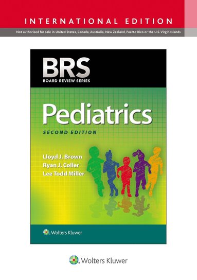 BRS Pediatrics (inbunden)