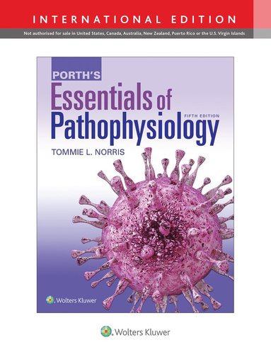 Porth's Essentials of Pathophysiology (inbunden)