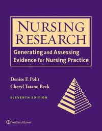 Nursing Research, (inbunden)