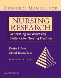 Resource Manual for Nursing Research (häftad)