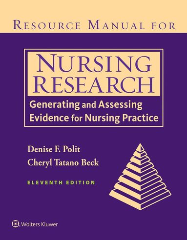 Resource Manual for Nursing Research (inbunden)