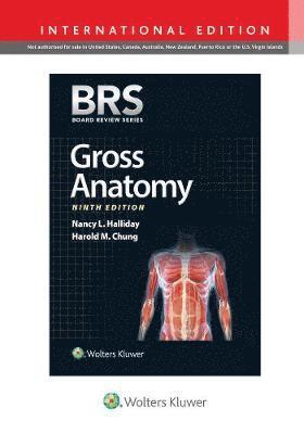 BRS Gross Anatomy (hftad)