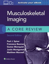 Musculoskeletal Imaging: A Core Review (hftad)