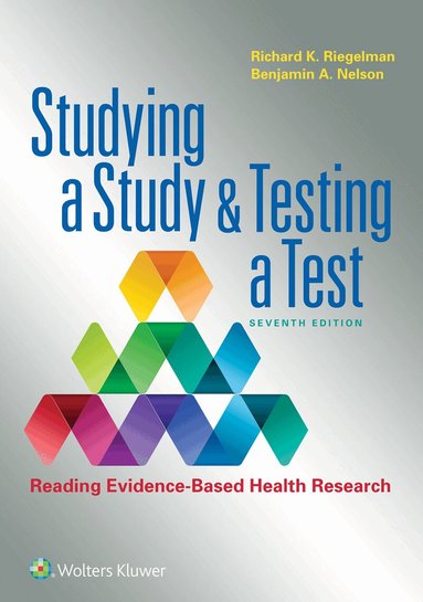 Studying a Study and Testing a Test (h�ftad)
