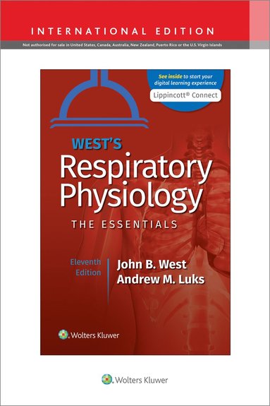 West's Respiratory Physiology (häftad)