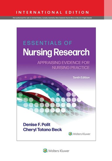 Essentials of Nursing Research (h�ftad)