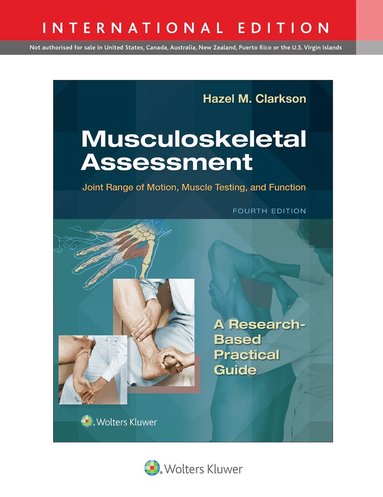Musculoskeletal Assessment (h�ftad)