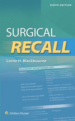 Surgical Recall (hftad)