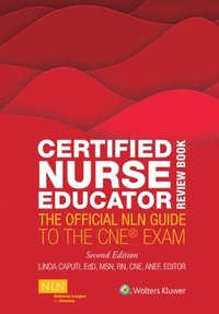 Certified Nurse Educator Review Book (häftad)