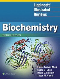 Lippincott Illustrated Reviews: Biochemistry (häftad)