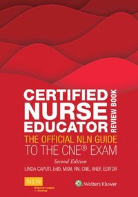 Certified Nurse Educator Review Book (e-bok)