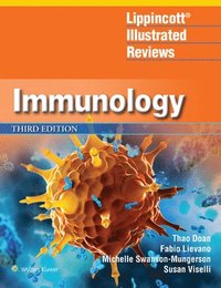 Lippincott Illustrated Reviews: Immunology (häftad)