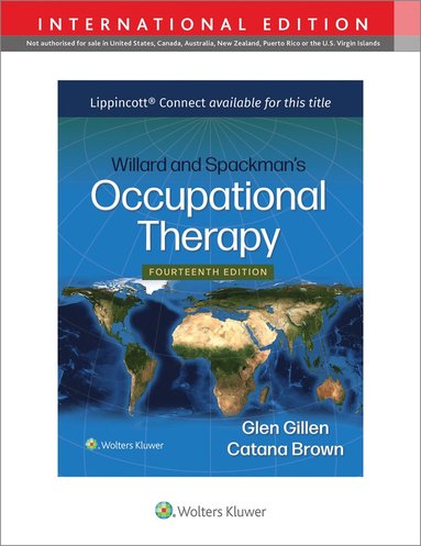 Willard and Spackman's Occupational Therapy (inbunden)
