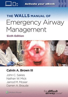 The Walls Manual of Emergency Airway Management (hftad)