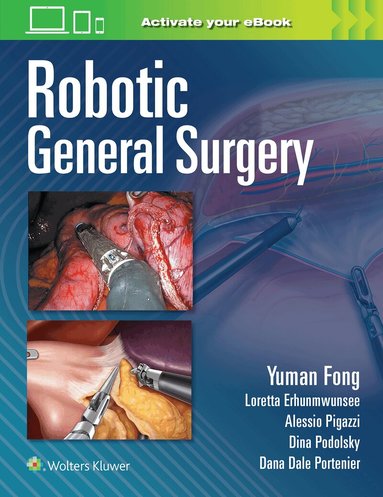 Robotic General Surgery (inbunden)