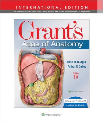 Grant's Atlas of Anatomy (hftad)