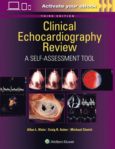 Clinical Echocardiography Review (häftad)