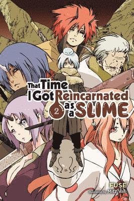 That Time I Got Reincarnated as a Slime, Vol. 2 (light novel) (hftad)