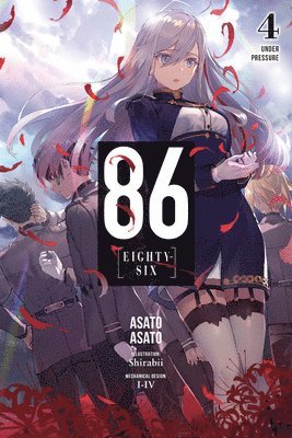 86--EIGHTY-SIX, Vol. 4 (light novel) (häftad)