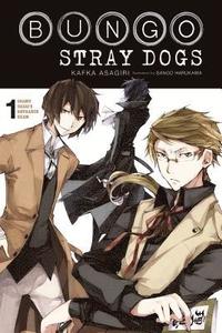 Bungo Stray Dogs, Vol. 1 (light novel) (hftad)