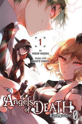 Angels of Death Episode.0, Vol. 1 (häftad)
