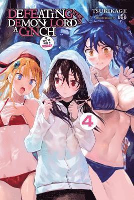 Defeating the Demon Lord's a Cinch (If You've Got a Ringer), Vol. 4 (häftad)