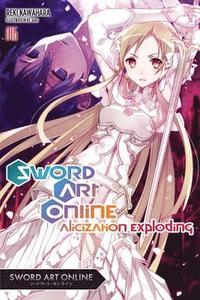 Sword Art Online, Vol. 16 (light novel) (hftad)