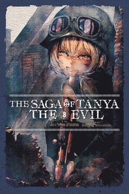 Saga of Tanya the Evil, Vol. 8 (light novel) (häftad)