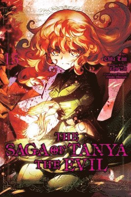 Saga of Tanya the Evil, Vol. 15 (manga) (h�ftad)