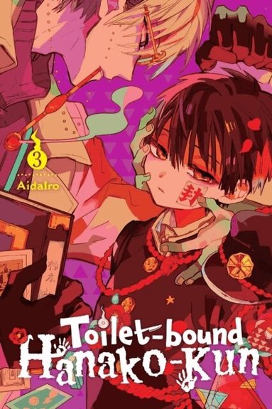 Toilet-bound Hanako-kun, Vol. 3 (h�ftad)