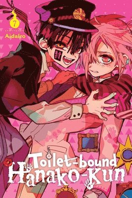 Toilet-bound Hanako-kun, Vol. 7 (h�ftad)