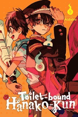 Toilet-bound Hanako-kun, Vol. 9 (h�ftad)