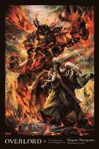 Overlord, Vol. 13 (light novel) (inbunden)