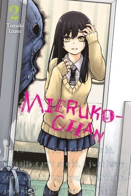 Mieruko-chan, Vol. 2 (inbunden)