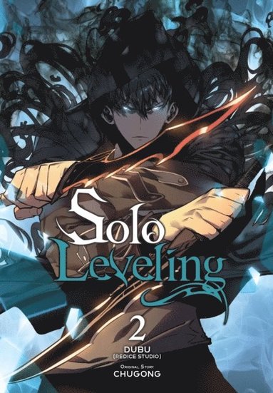 Solo Leveling, Vol. 2 (comic) (hftad)