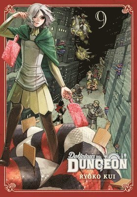 Delicious in Dungeon, Vol. 9 (h�ftad)