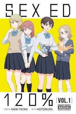 Sex Ed 120%, Vol. 1 (häftad)