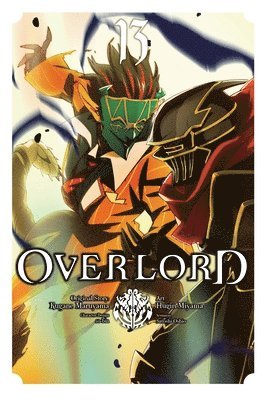 Overlord, Vol. 13 (hftad)