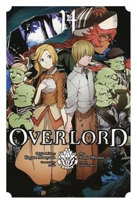 Overlord, Vol. 14 (manga) (hftad)